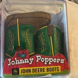 Baby John Deere Boots